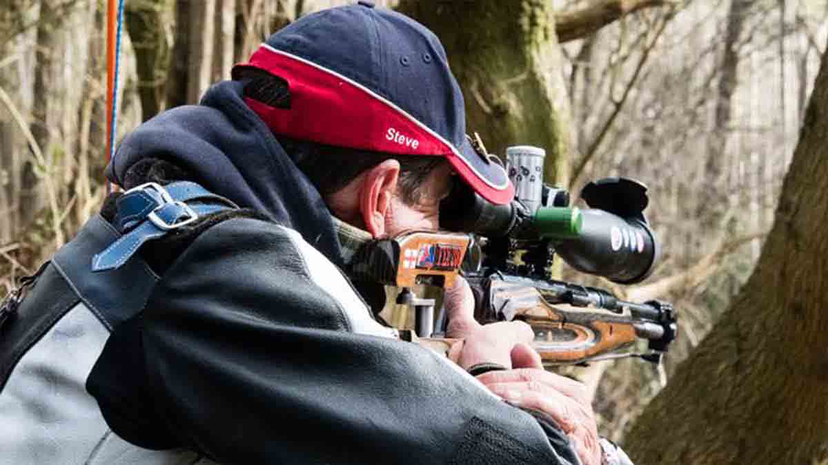 Air Arms shooter Steve Privett wins action-packed Paul James British Recoiling Championship 2020